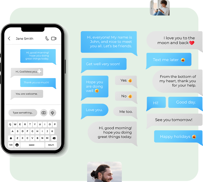 Services - Easy Message Sender
